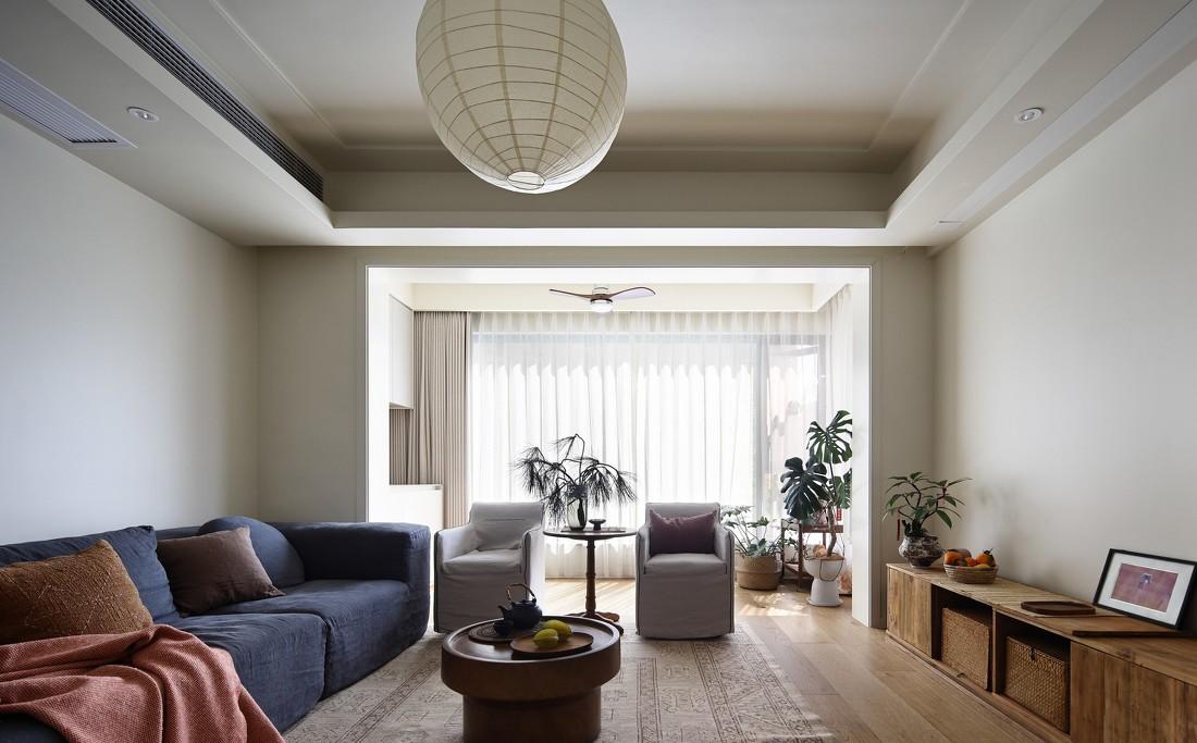 日常理想型的家，让回忆与心愿拥抱-3