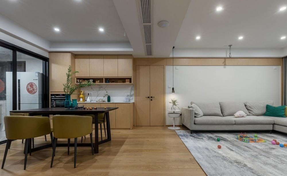 静待流年 | 温馨现代家居设计-2