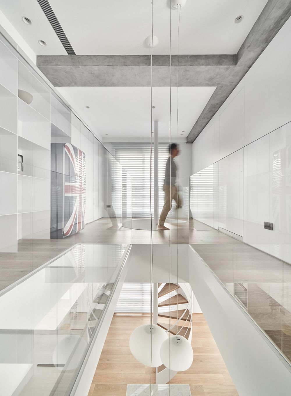 丹麦北欧风格的住宅-24