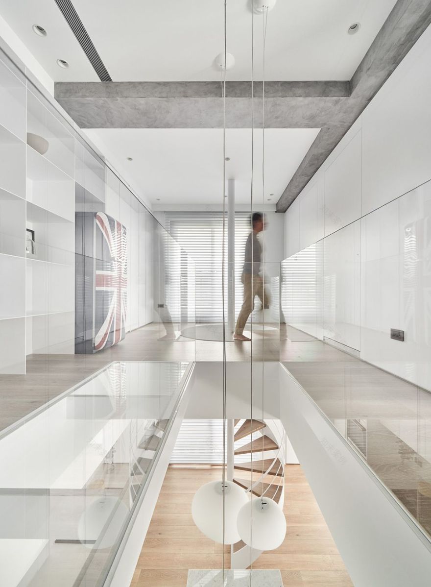 丹麦北欧风格的住宅-24