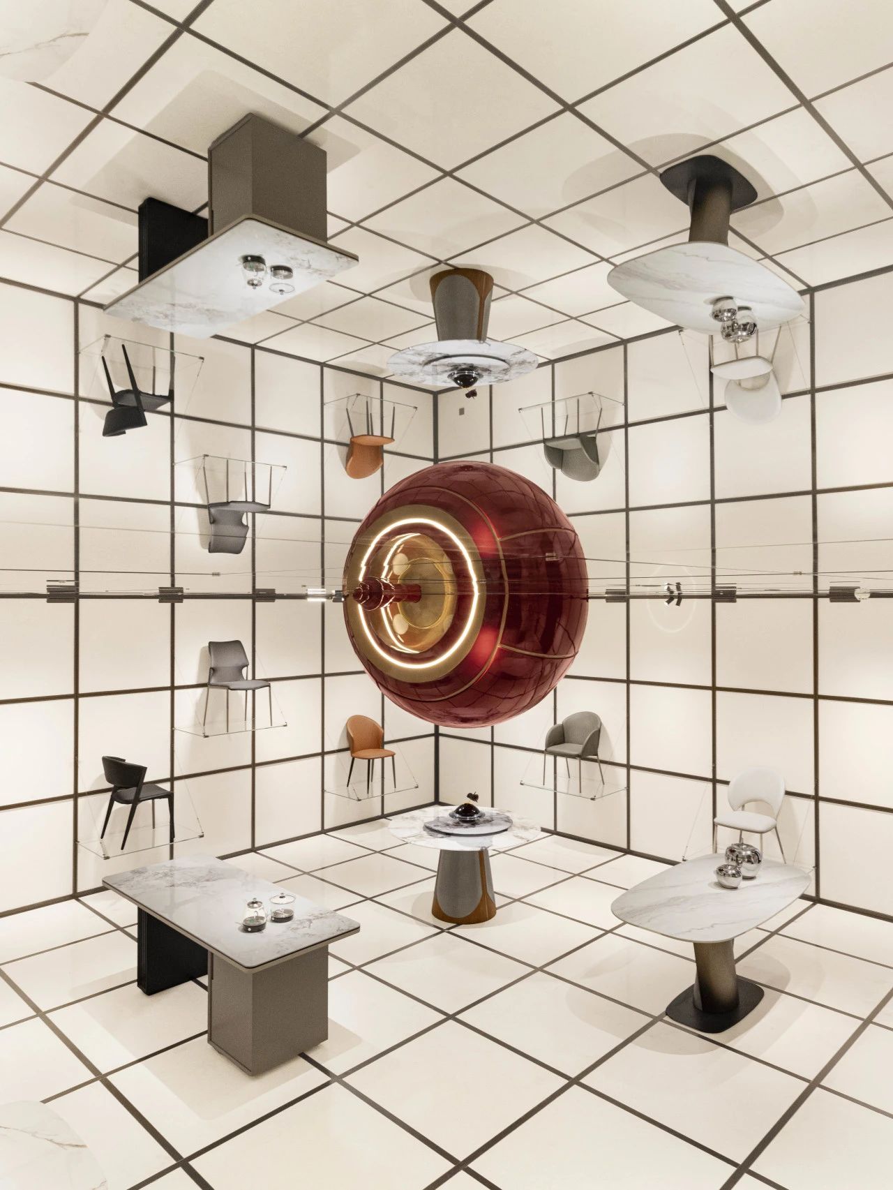 V6生活艺术馆丨中国东莞丨唯想国际X Living-57