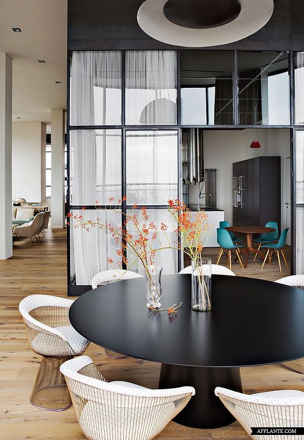 国内外大师云集   一大波美丽到哭的餐厅设计-2