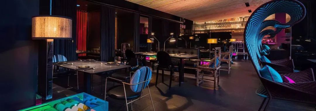 30位艺术家｜历时1年零6个月的杭州玉玲珑餐厅，究竟有何过人之处？看这就知道了！-41