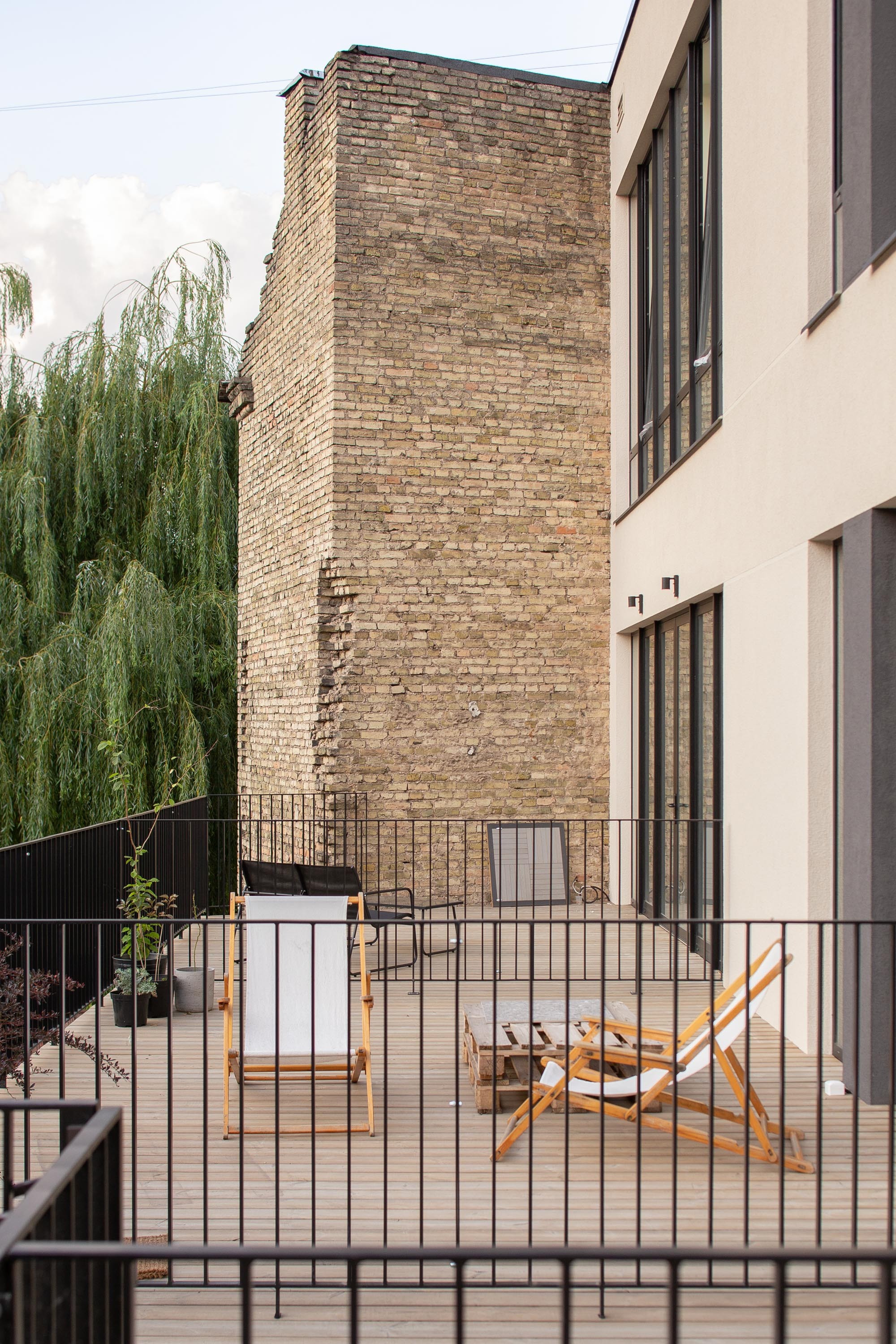 Raugyklos 街仓库改造丨立陶宛维尔纽斯丨DO ARCHITECTS-21