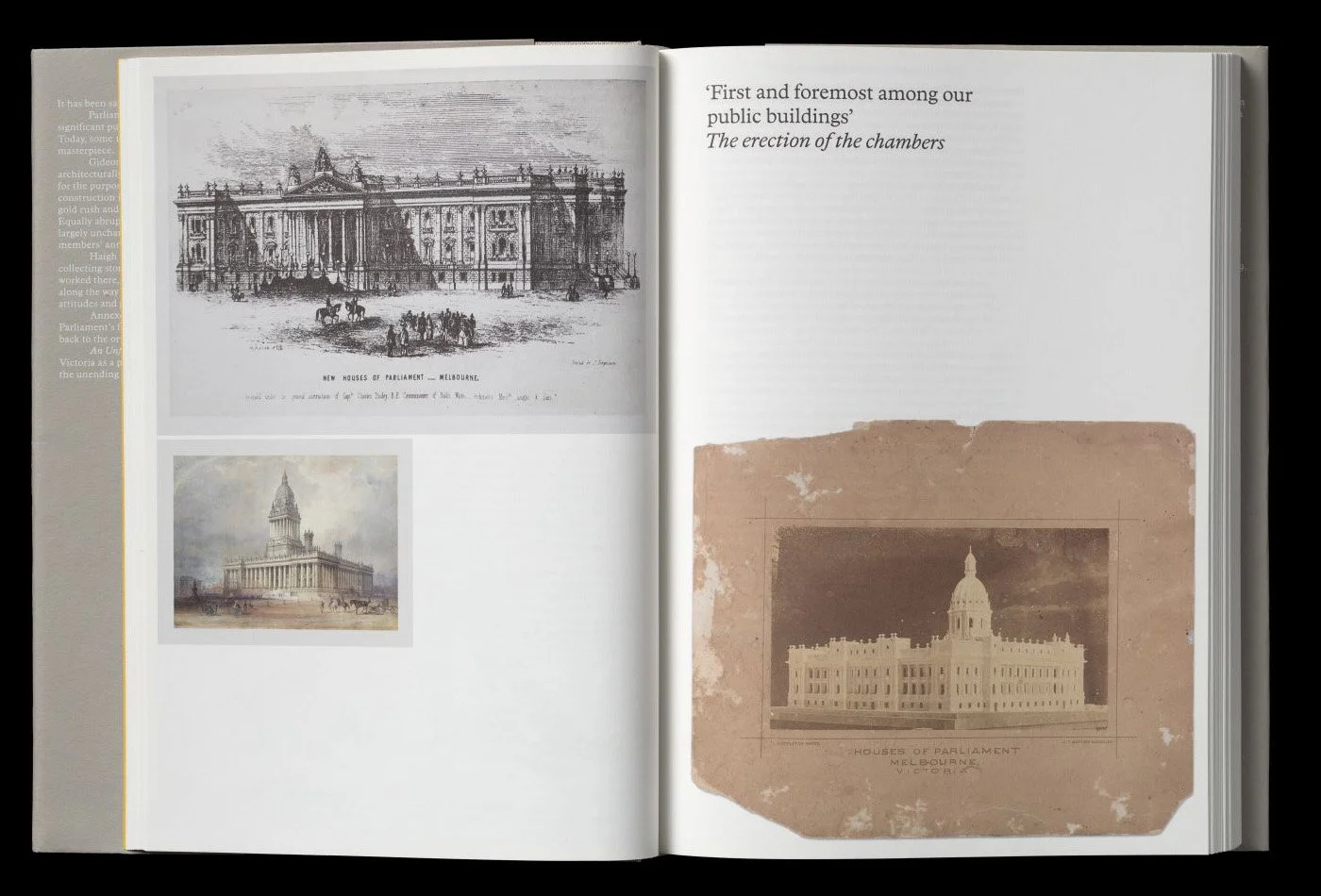 墨尔本议会大厦丨澳大利亚墨尔本-18