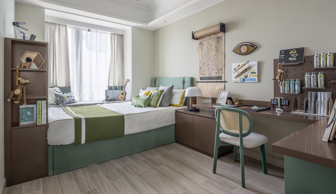 雅居乐清水湾云帆济海示范单位丨中国陵水丨JSC集思创设计-56