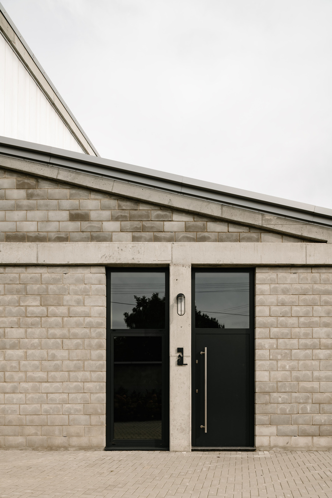 乡村马厩的现代诠释丨波兰丨KWK Promes-34