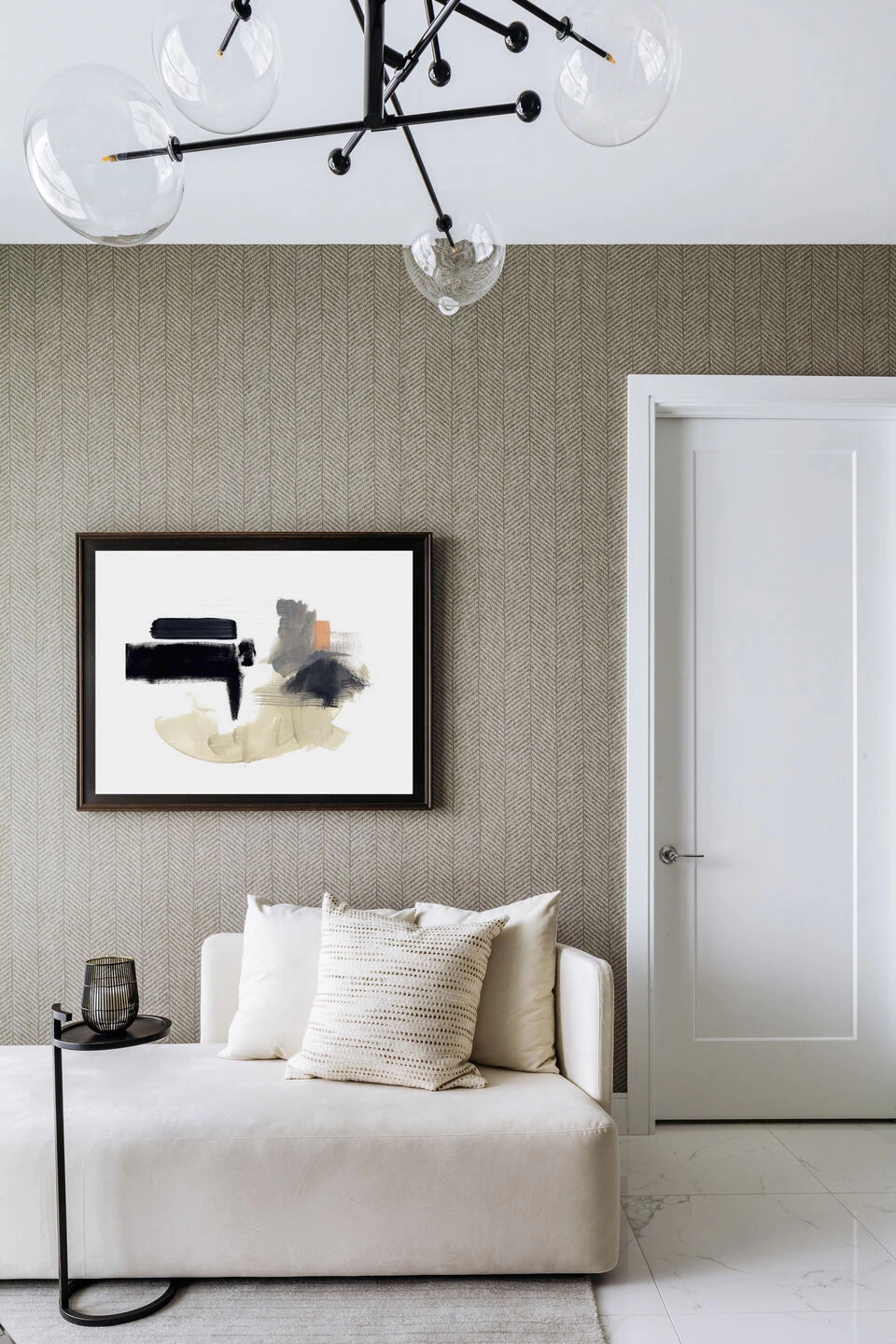 圣彼得堡现代简约海景住宅设计丨美国丨Sire Design-27