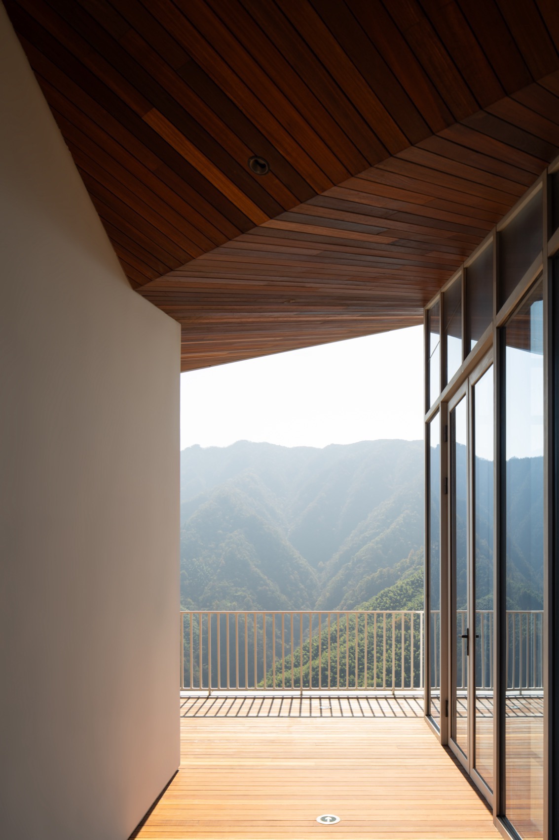 漂浮酒店，上海 / MORE Architecture-41