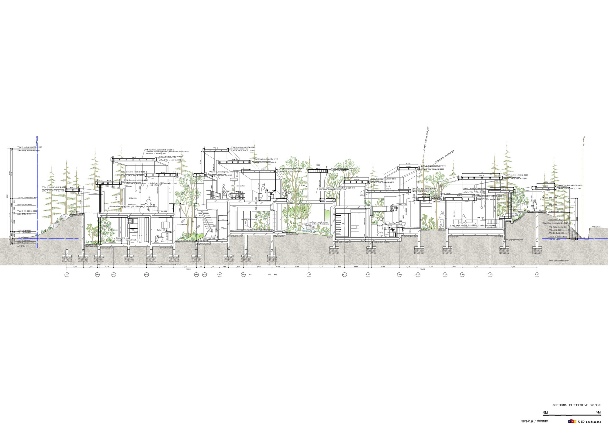 日本“宇宙住宅”丨UID建筑事务所-38