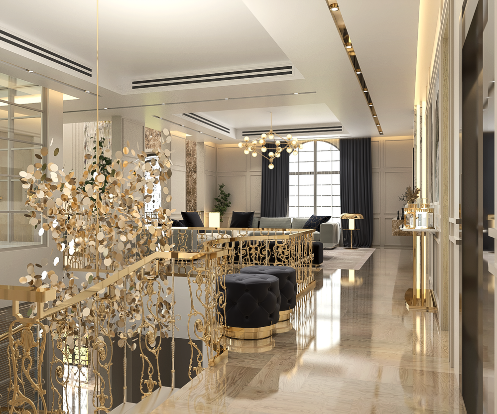 MODERN VILLA - 2 FLOORS-7