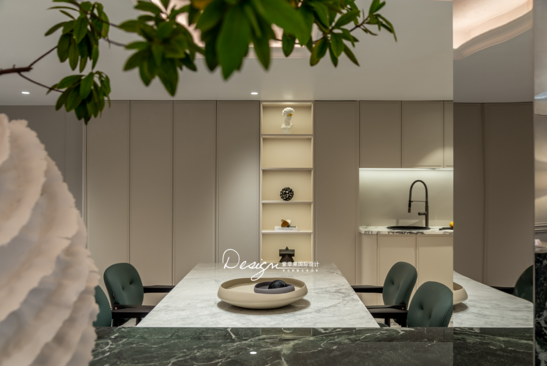 360㎡浪漫聚焦,打造属于自己心安一隅丨杨盈帆,张娴-44