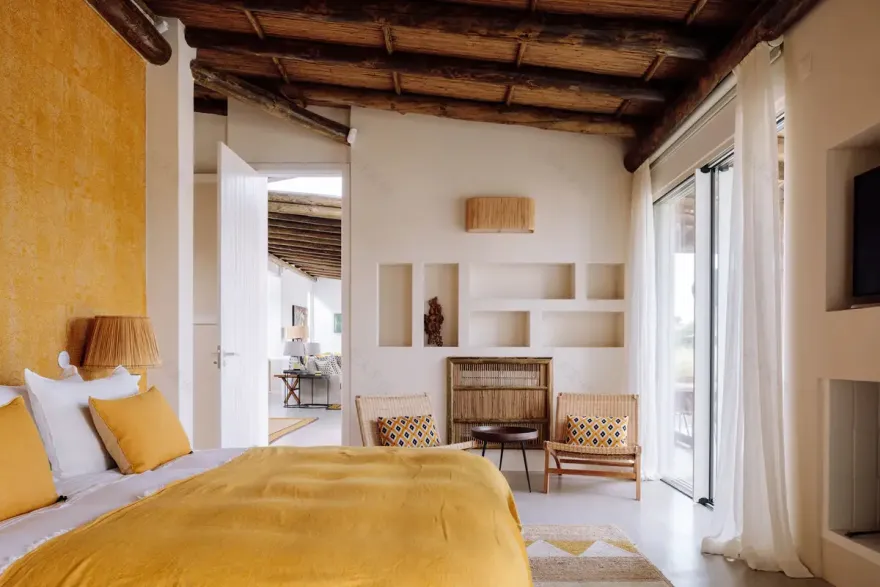 葡萄牙 Comporta 现代度假别墅 | 宁静与便利的完美结合-13