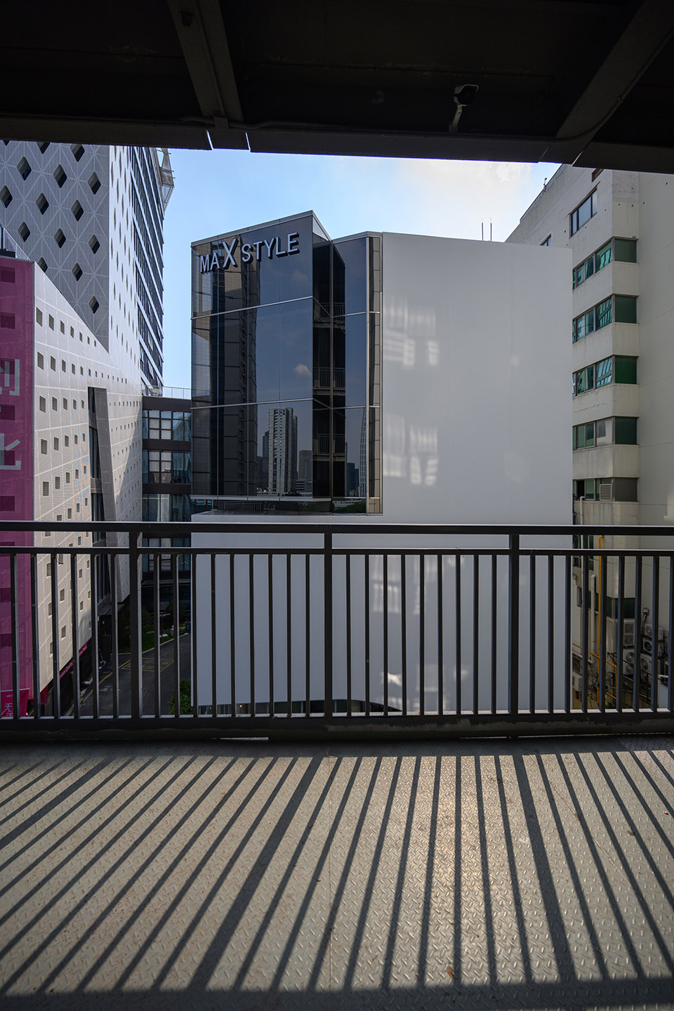 Ma·Style服饰杭州四季青旗舰店丨中国杭州丨微筑设计工作室 （Microcosm_Arc Studio）-74