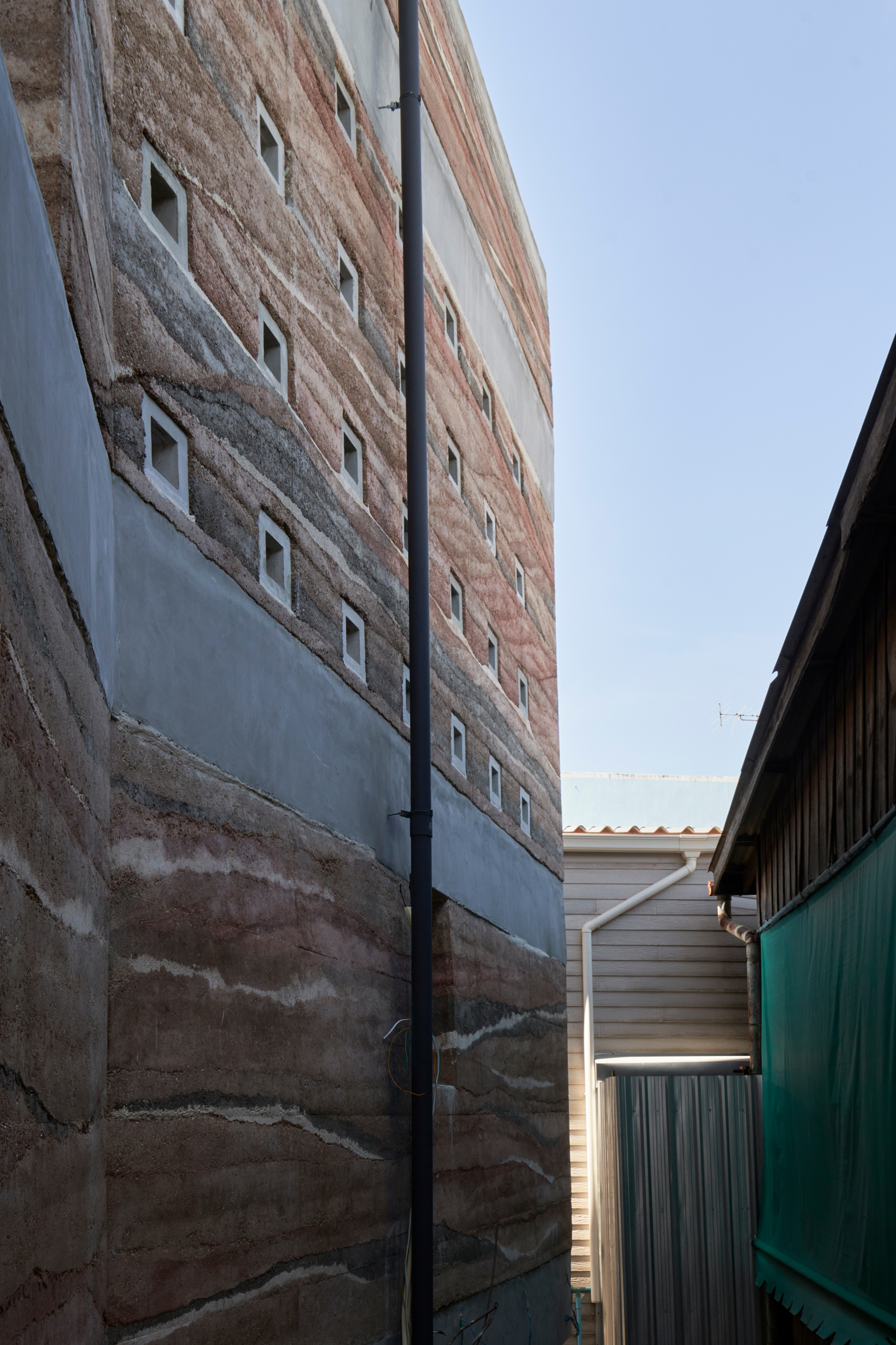 Chonburi 多功能建筑丨泰国春武里丨SUPHASIDH-29