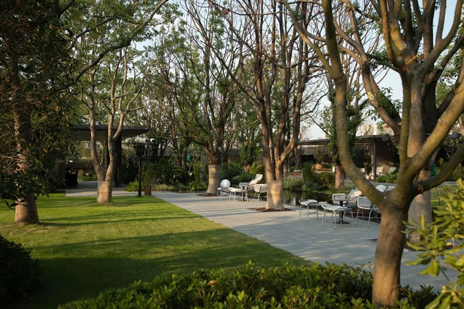 美的无锡·云璟丨中国无锡丨PTA上海柏涛-63