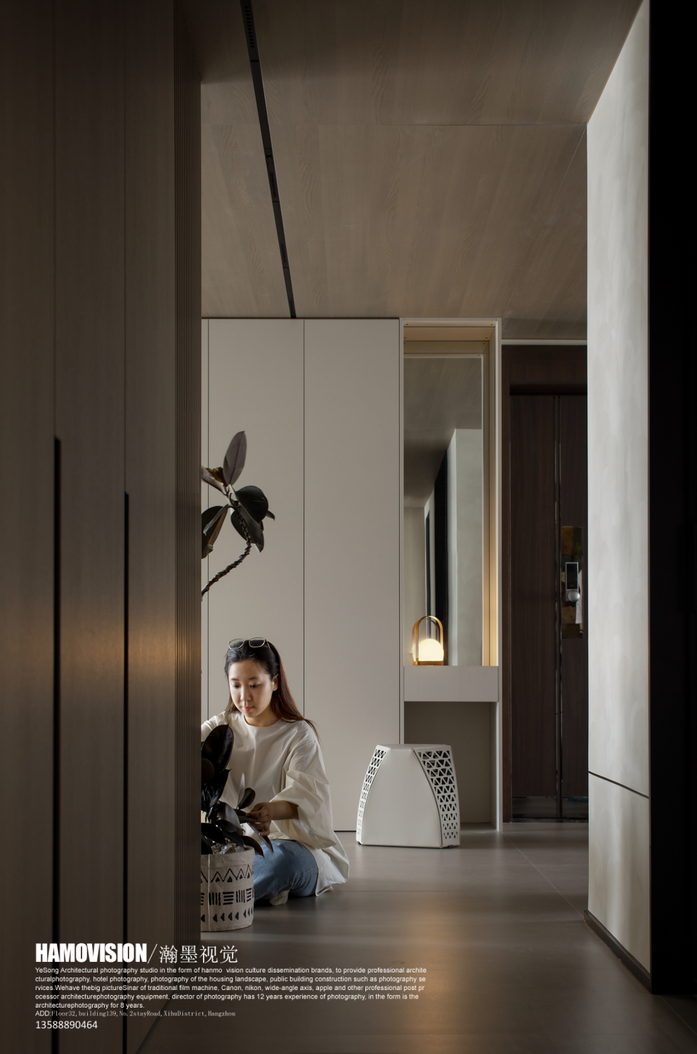 九庐漫邸空间设计丨中国上海丨上海漫邸空间设计-48