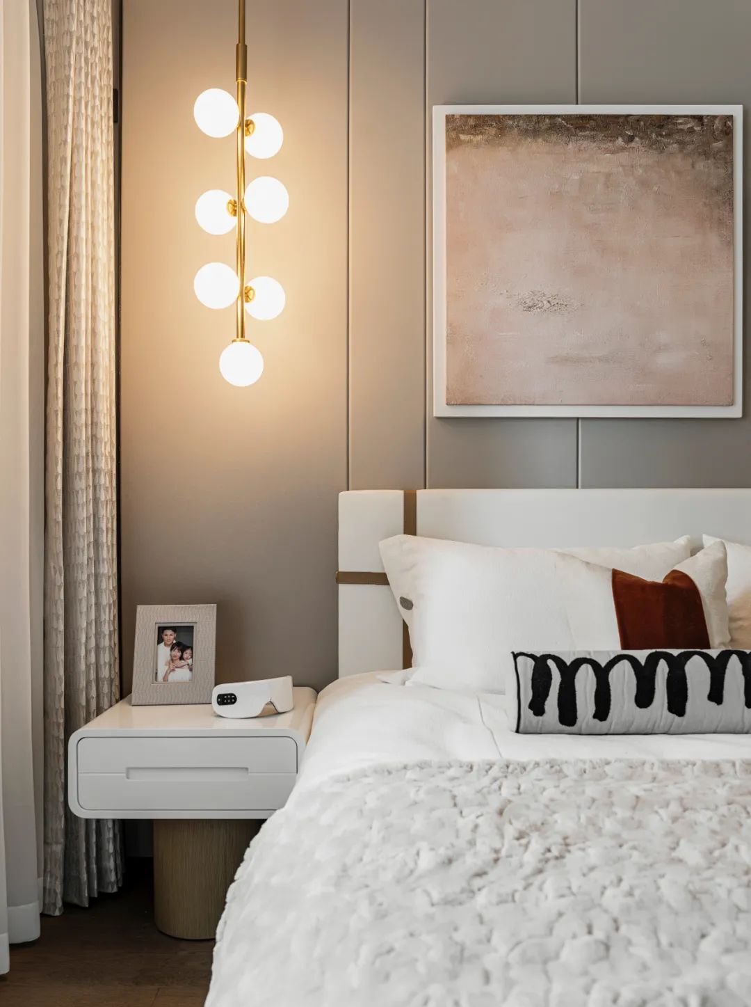 灌南上悦城样板间丨中国连云港丨元禾大千-27