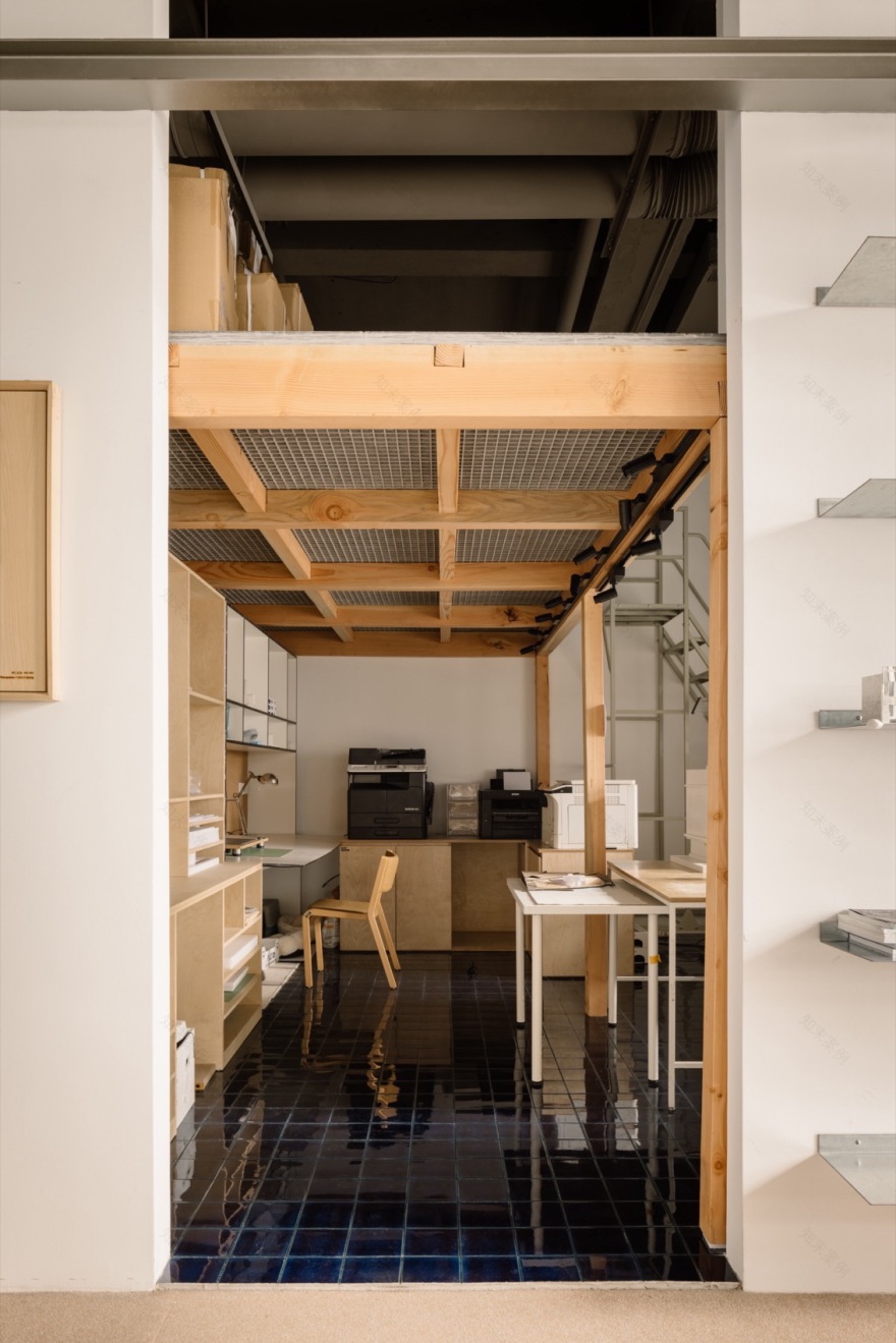 say architects社区办公室,杭州 / say architects-44