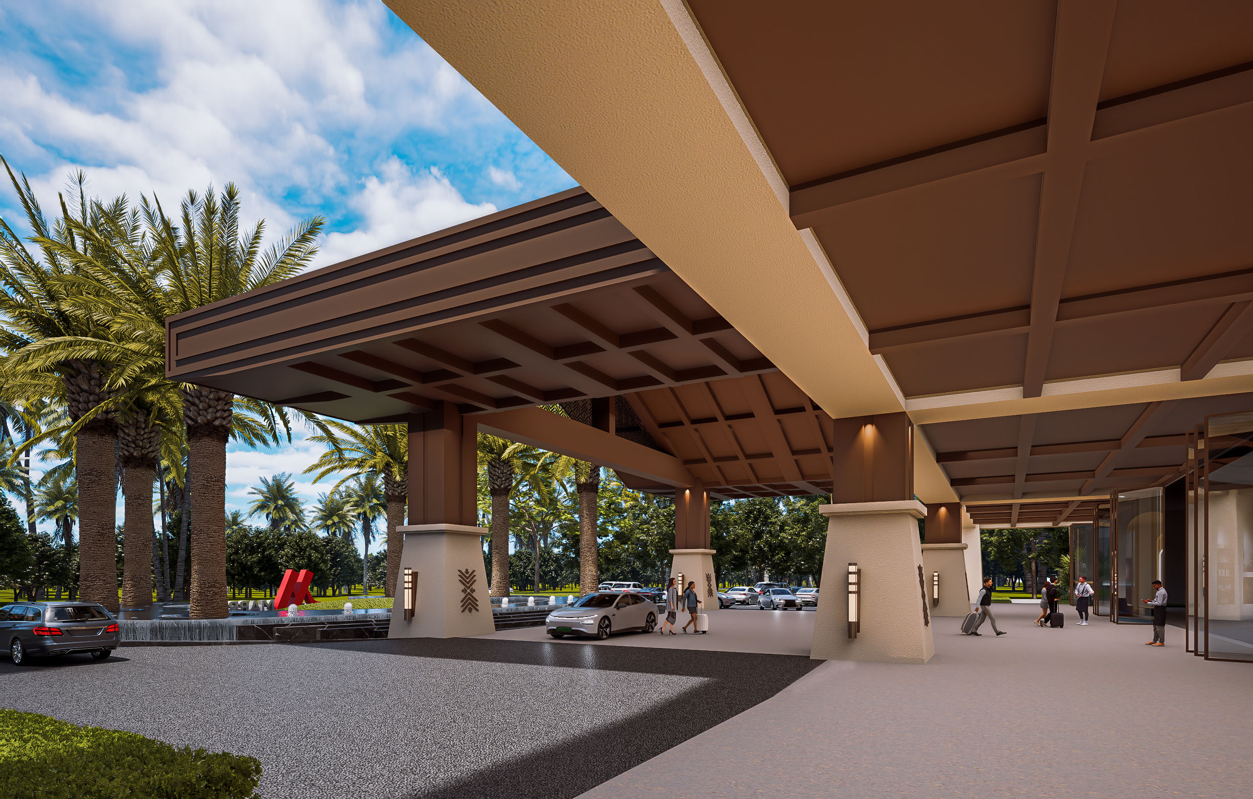 斐济万豪酒店-29