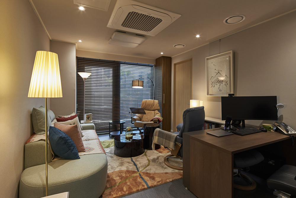 首尔延世大学精神健康医学系医院-13