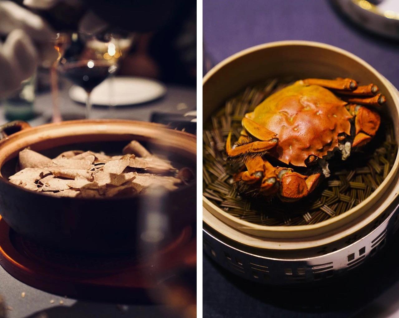 餐饮｜1200㎡ 新荣记餐厅（上海）-0