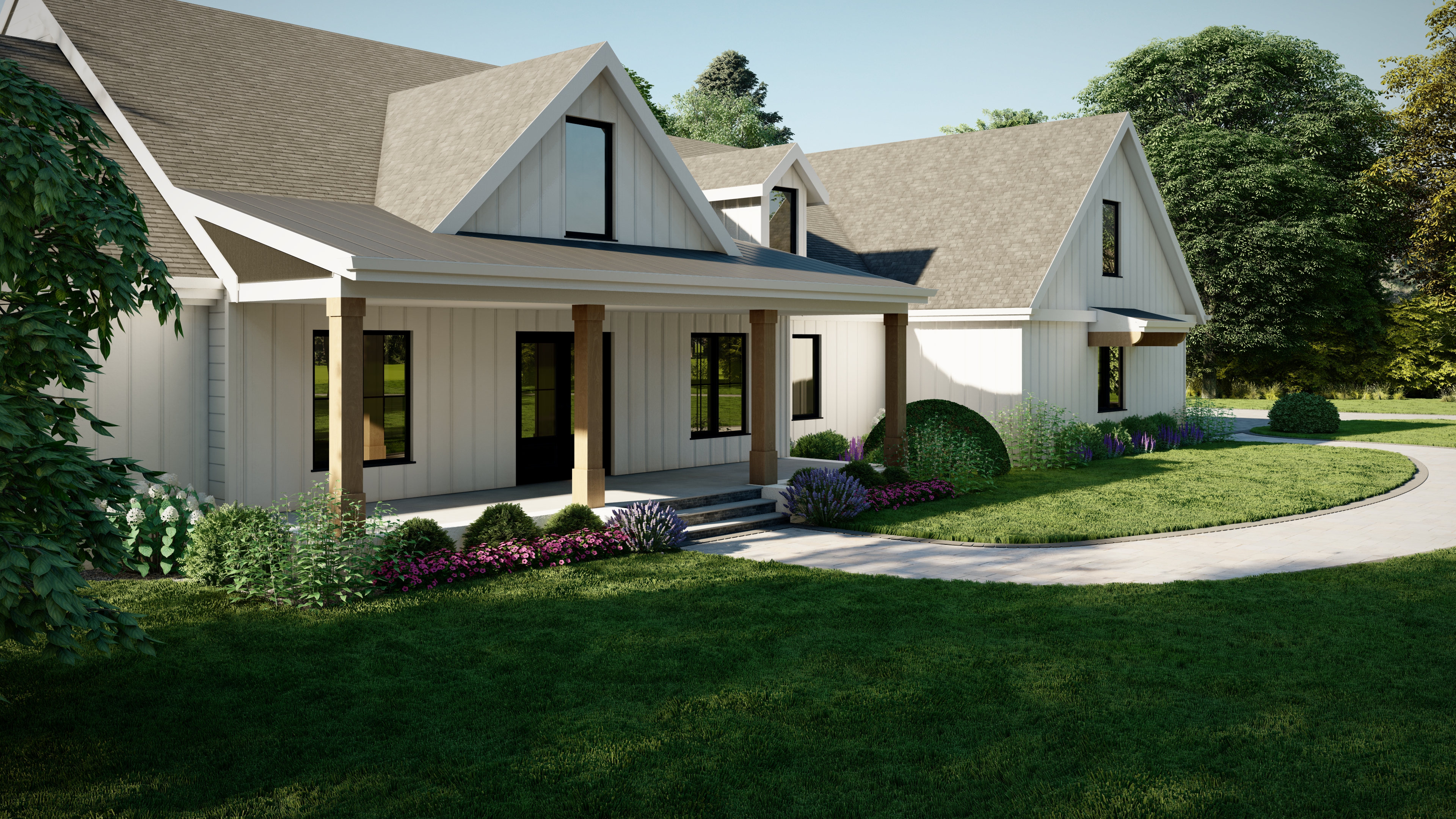 新建房屋景观丨United KingdomChester-10