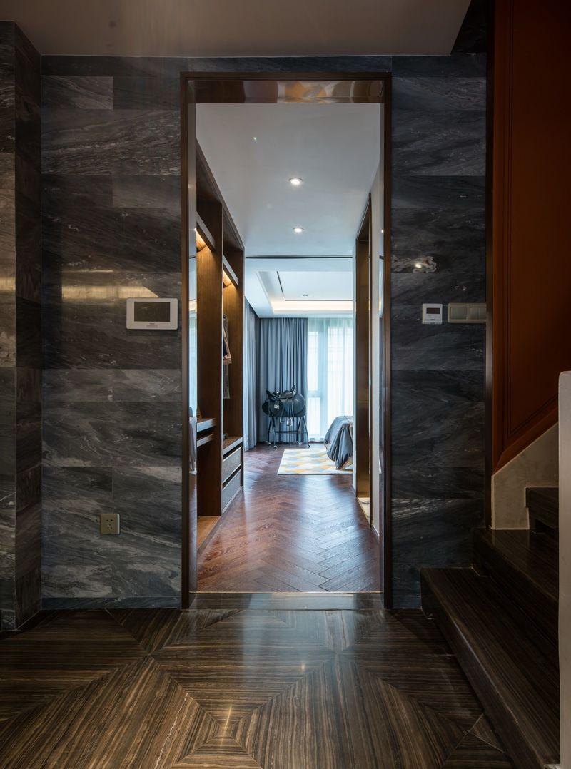 西溪置信原墅爱马仕主题样板间-50