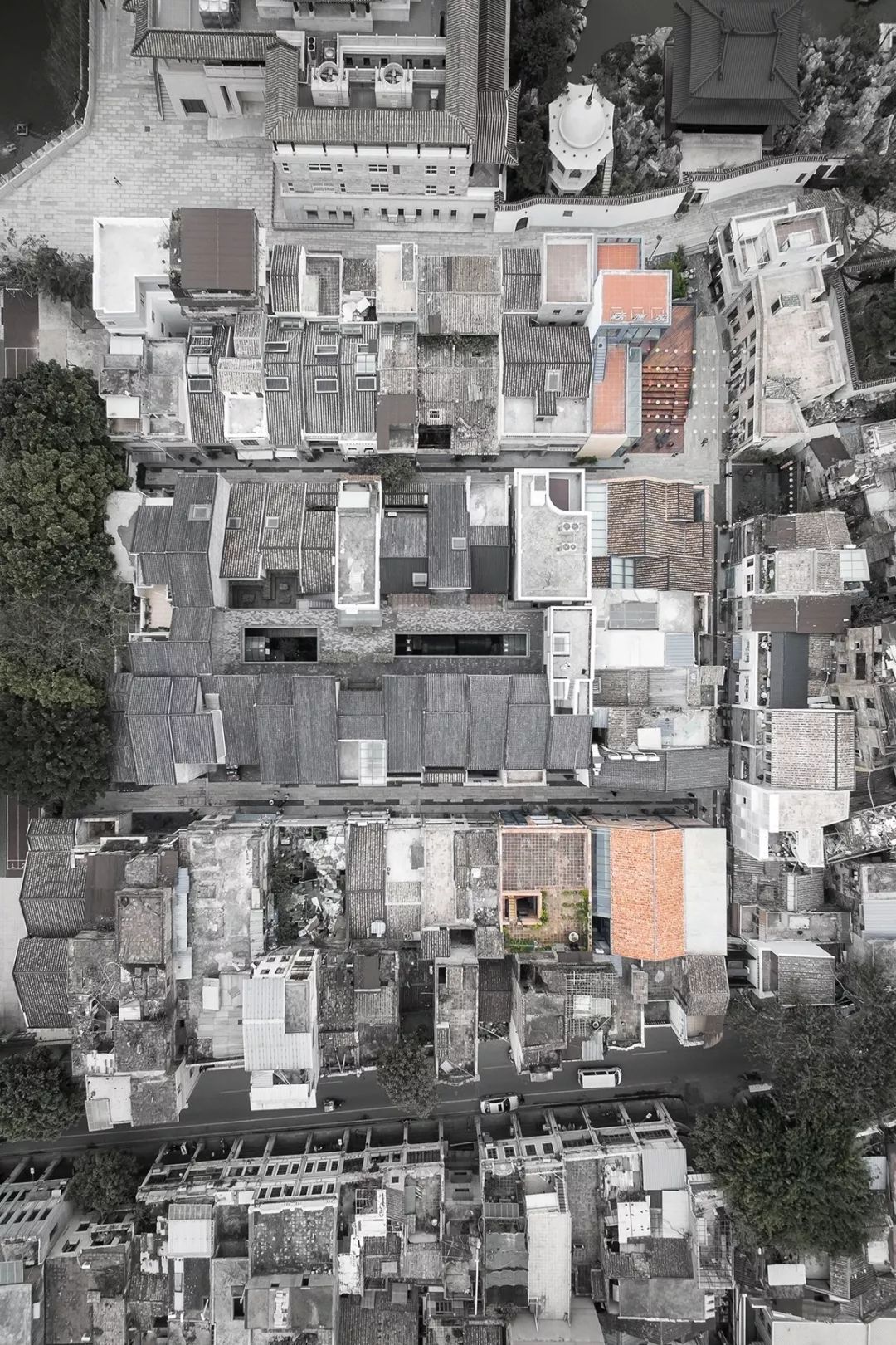 广州恩宁路永庆坊建筑改造丨中国广州-0