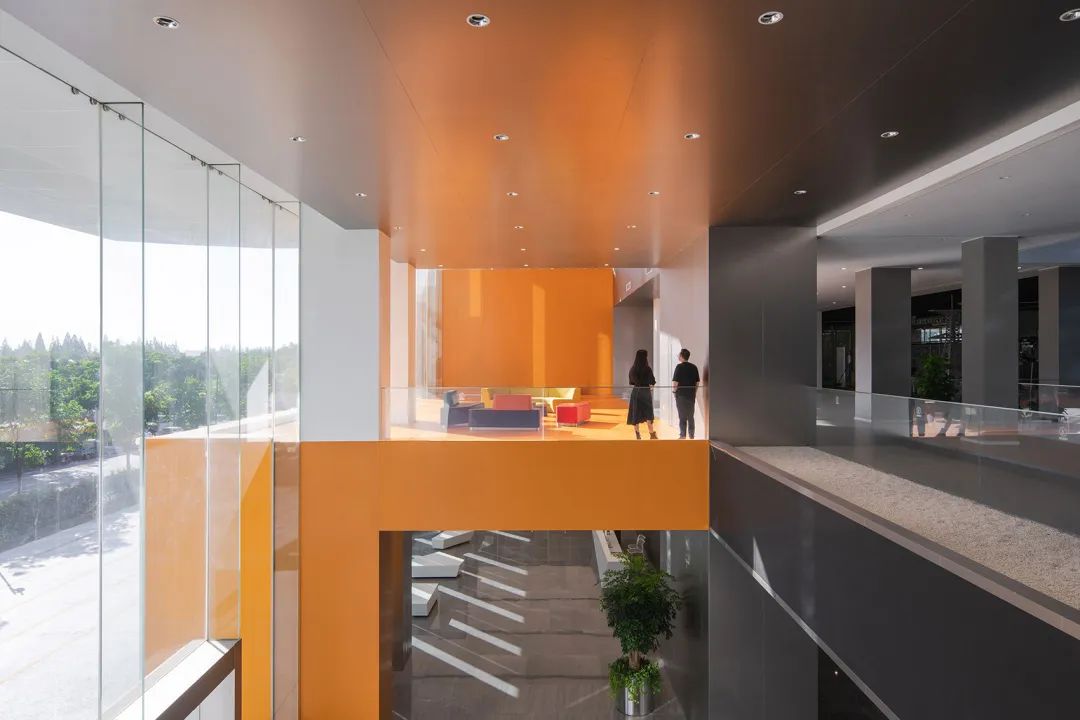 峪作建筑新作｜申昊科技总部园区-57