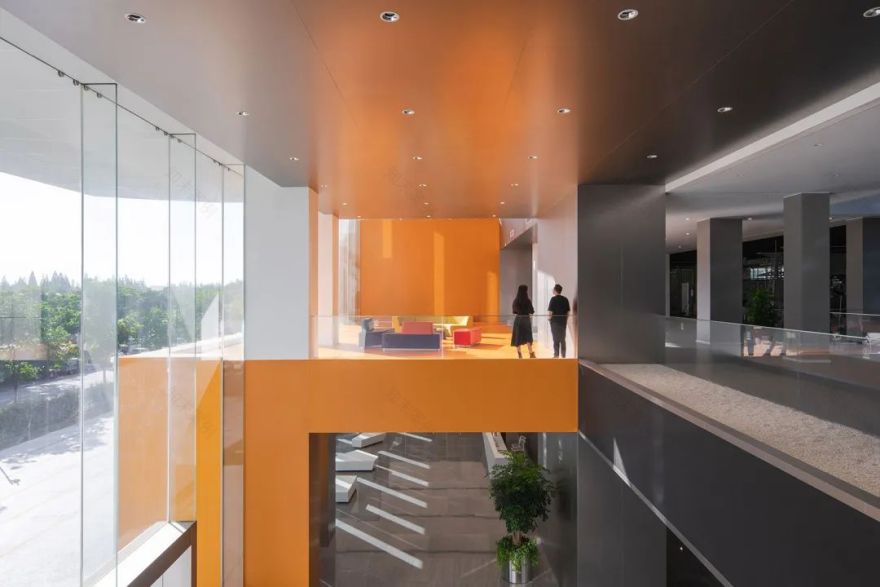 峪作建筑新作|申昊科技总部园区-57