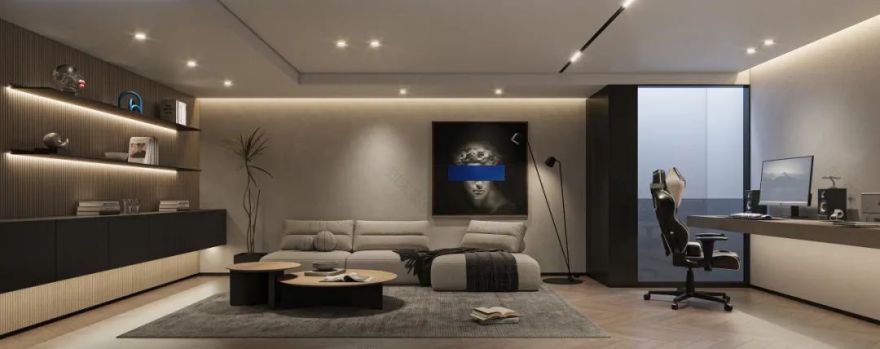 沉浸式探美家 · 在简约中感受生活的纯粹与自由丨中国苏州-28