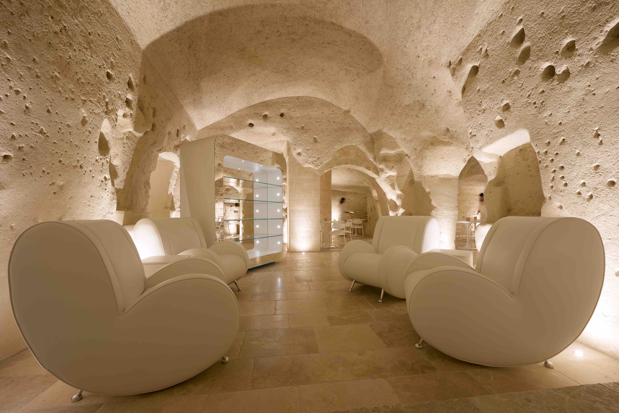 Aquatio Cave Luxury Hotel & SPA / Simone Micheli-55