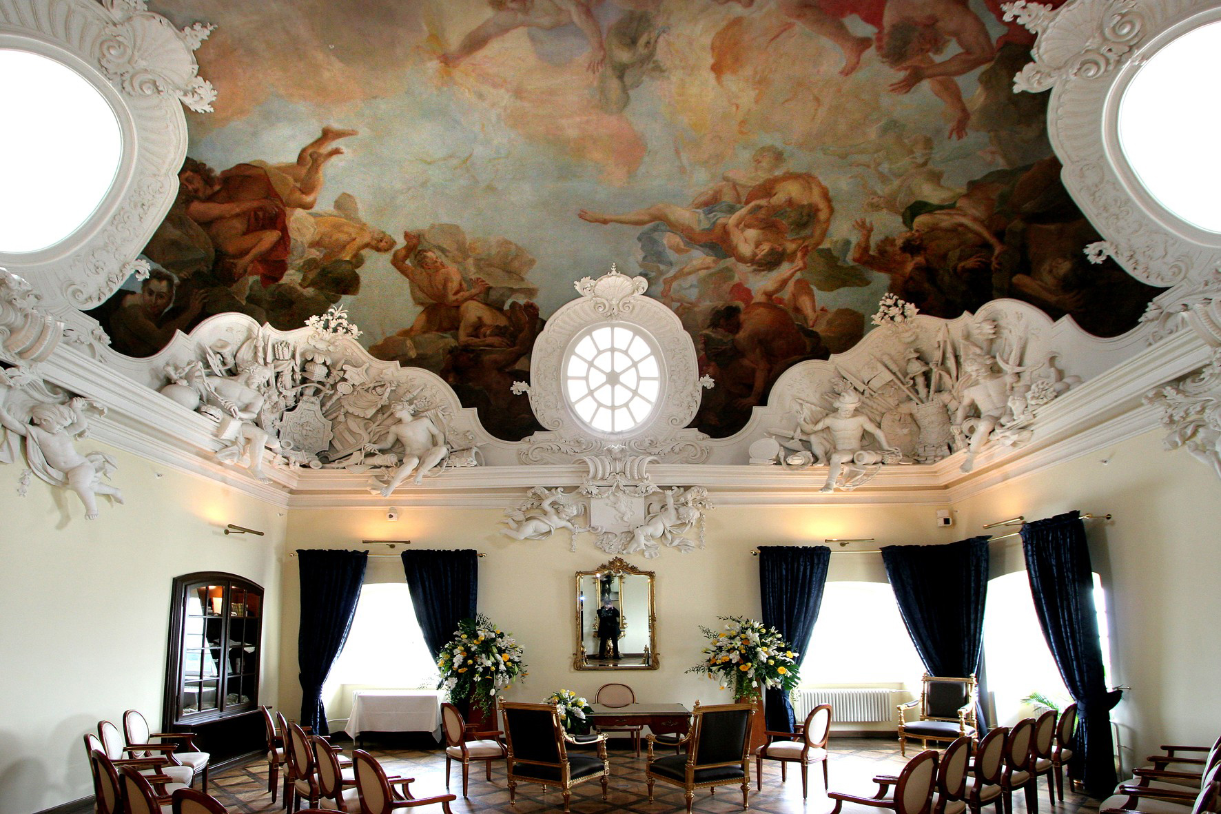 德国科隆阿尔特霍夫施洛斯本斯堡大酒店-4