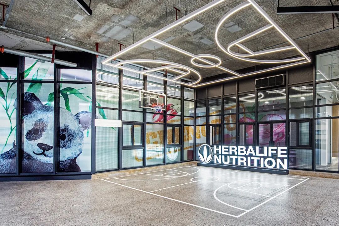 办公空间中的中国元素丨中国北京丨穆氏-36