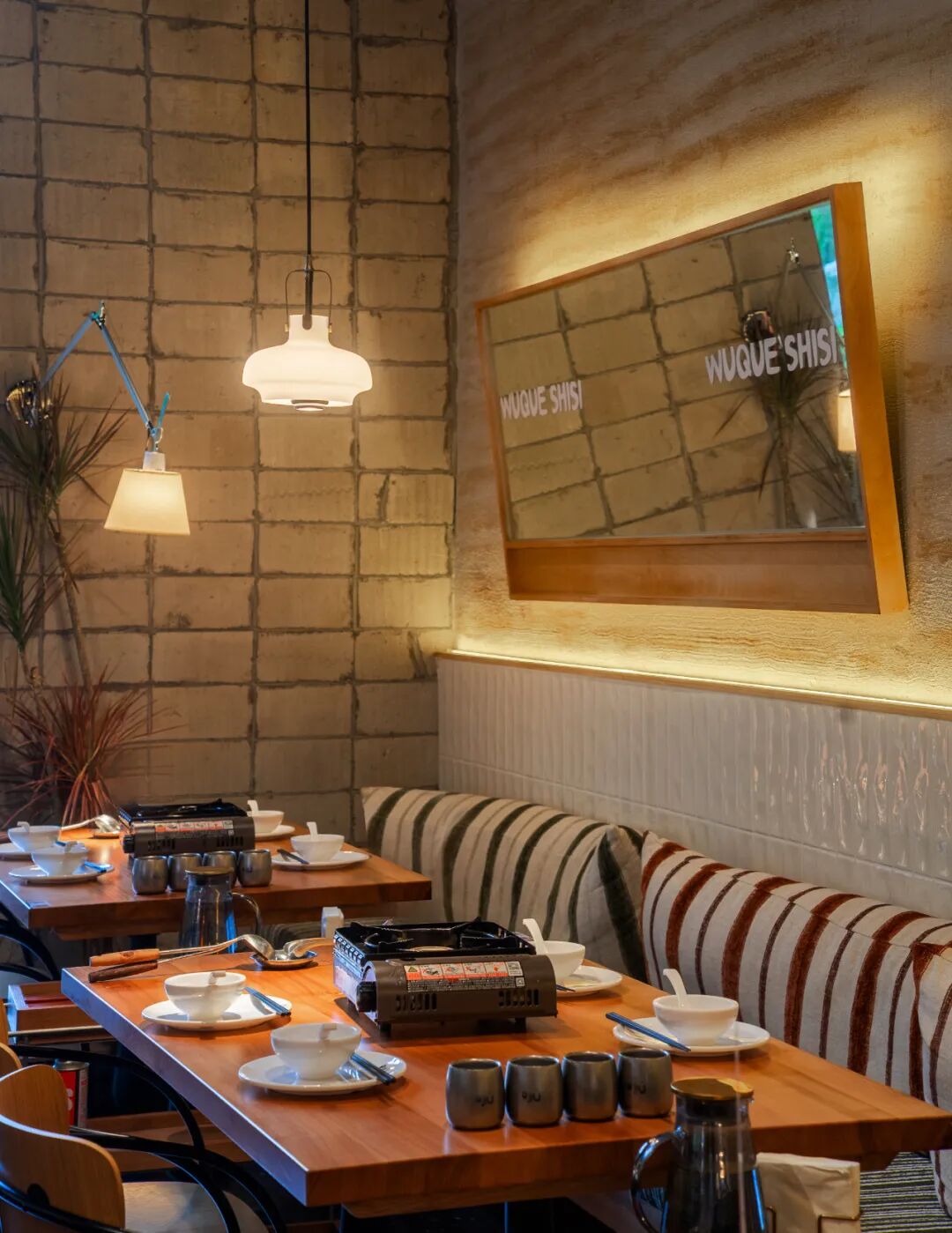 乌鹊时肆 bistro · 小酒馆丨中国嘉兴丨木月建筑设计事务所-45