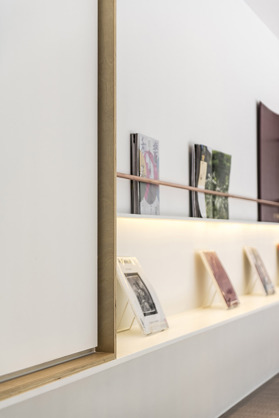 春风习习读书会 X 朝阳城市书屋，北京 / 未来以北工作室-30