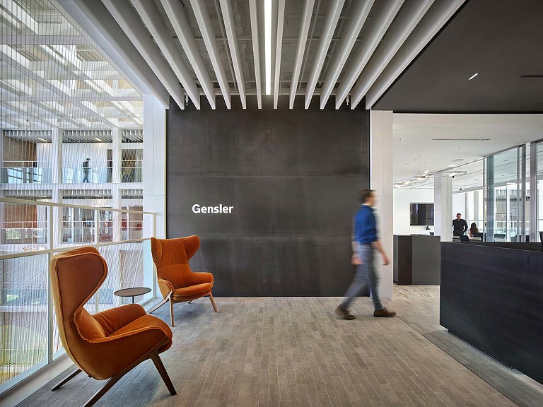 Gensler Tampa 重塑河滨大厦，展现都市活力-1