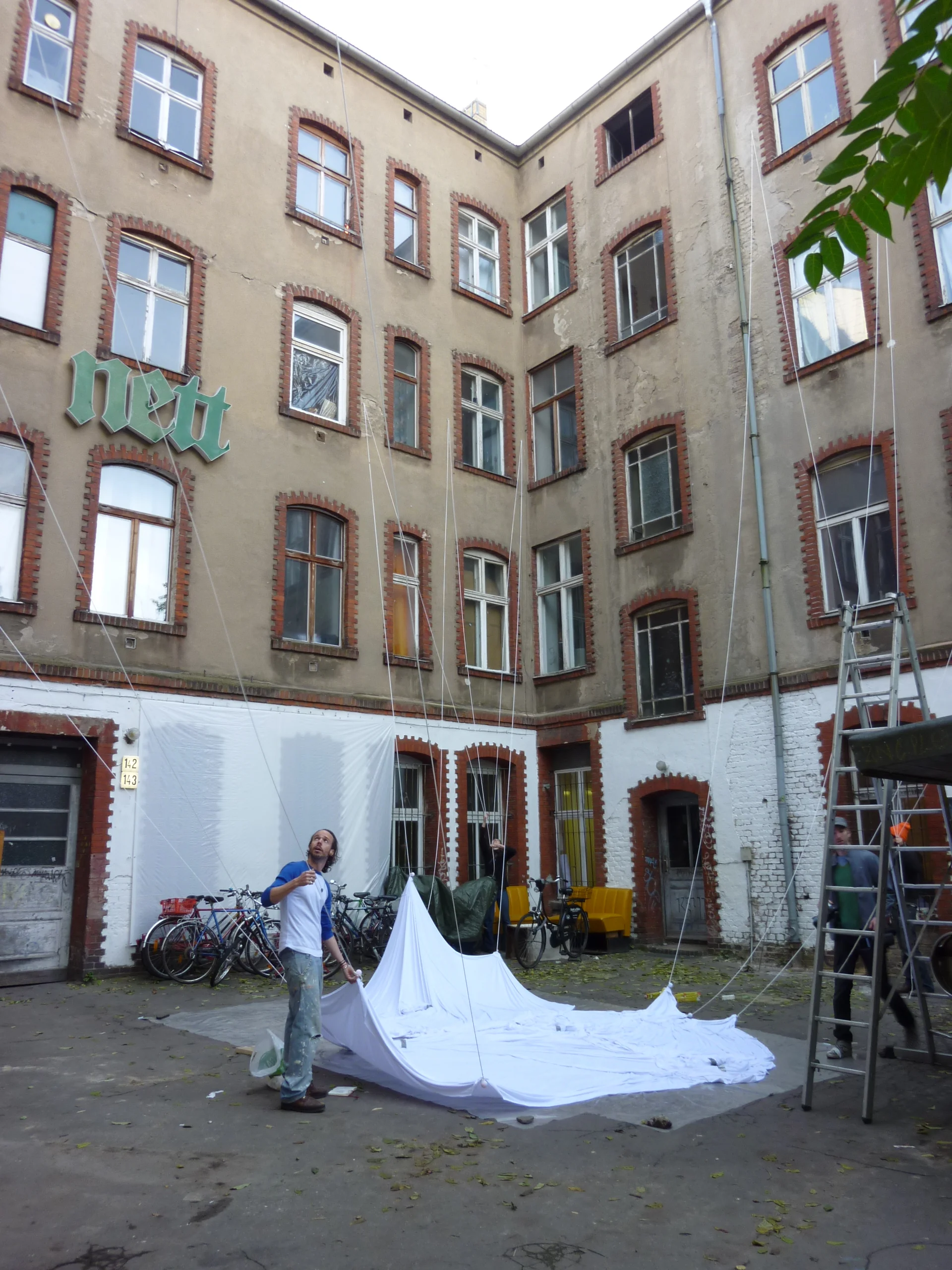 MMX · Lancelot Coar相关投影屏幕项目丨德国柏林丨Lancelot Coar,Patrick Harrop-20