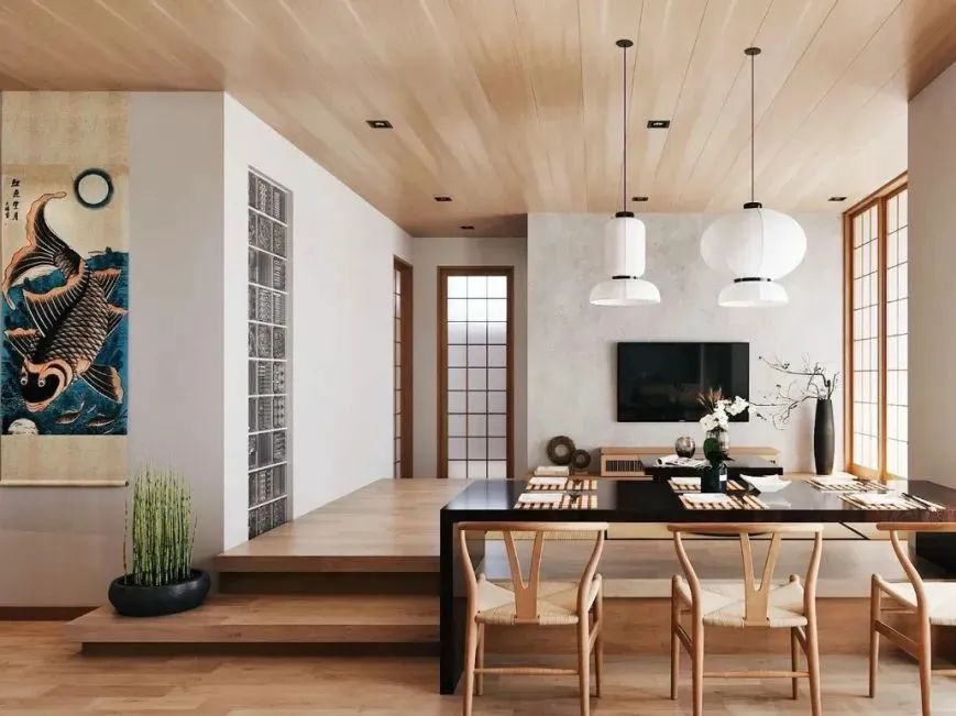 室内设计指南 · 轻松打造舒适实用的地台空间-12