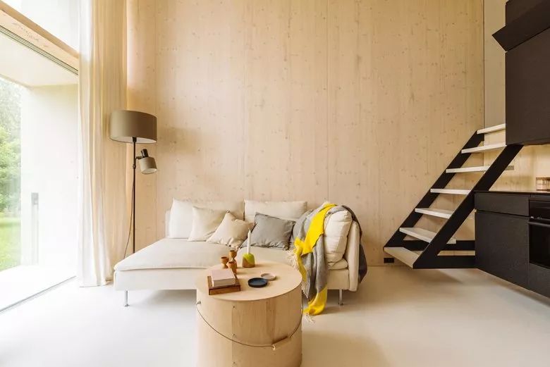 乡村模块住宅“KODA”丨勾勾手传媒团队-27