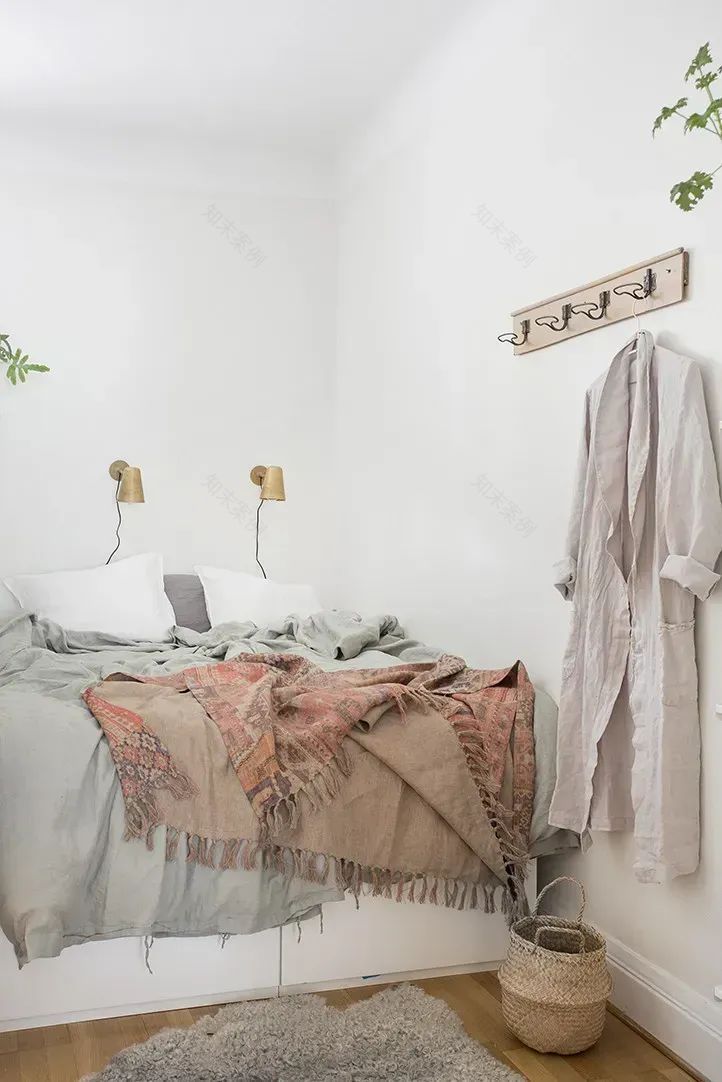 夫妻44㎡蜗居小公寓设计-16