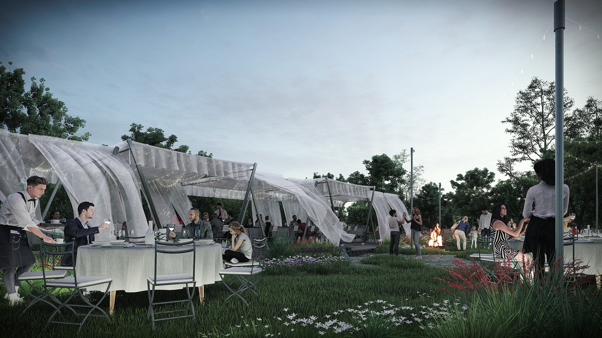 RURAL HOLIDAY PARK CHENGDU 乡村旅游区 成都-1