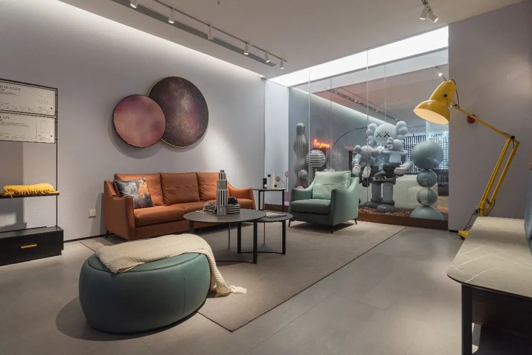 非同「潮」金店｜家居卖场玩潮趣，「非要不同」的故事才刚开始！-65