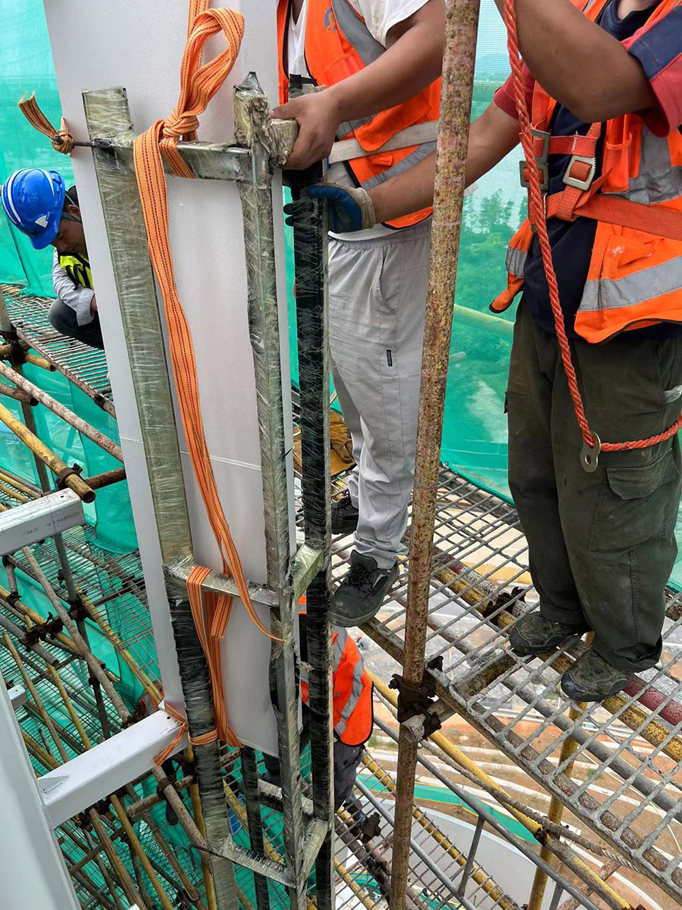 阳江市综合文化中心丨中国阳江丨华南理工大学建筑设计研究院有限公司+一方设计集团有限公司-138