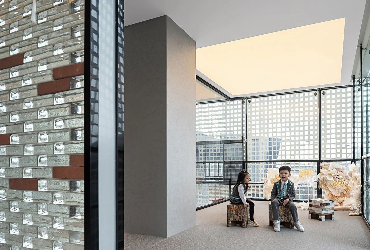 MEIYI 英皇儿童艺术学院丨P A L DESIGN GROUP-49