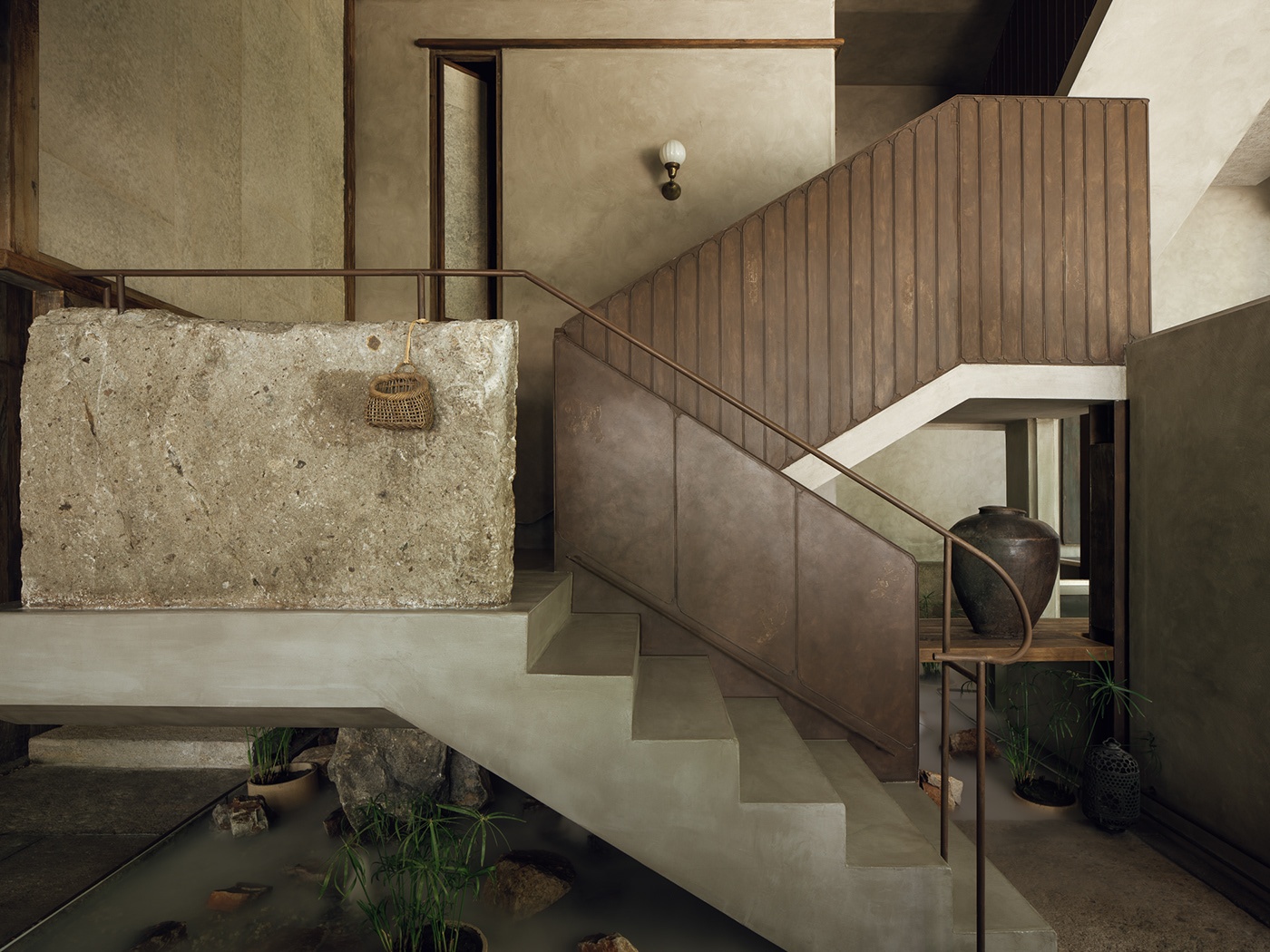 瑭所&元古雲境·天目里丨中国杭州丨無之设计-10