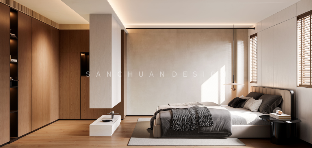 三川建造∣风雅自在 心之所居-54