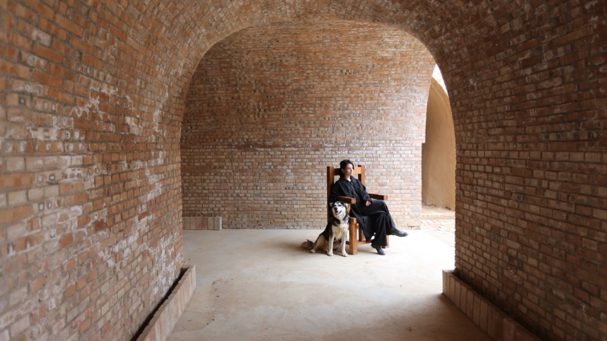 未来地下住宅丨中国河南-60