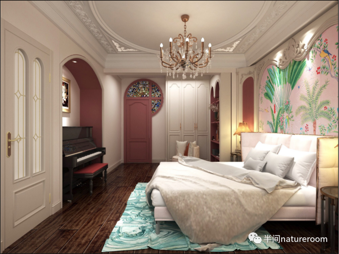 半间设计打造的中天铭庭 | 宇宙星辰下的宁静归属-30